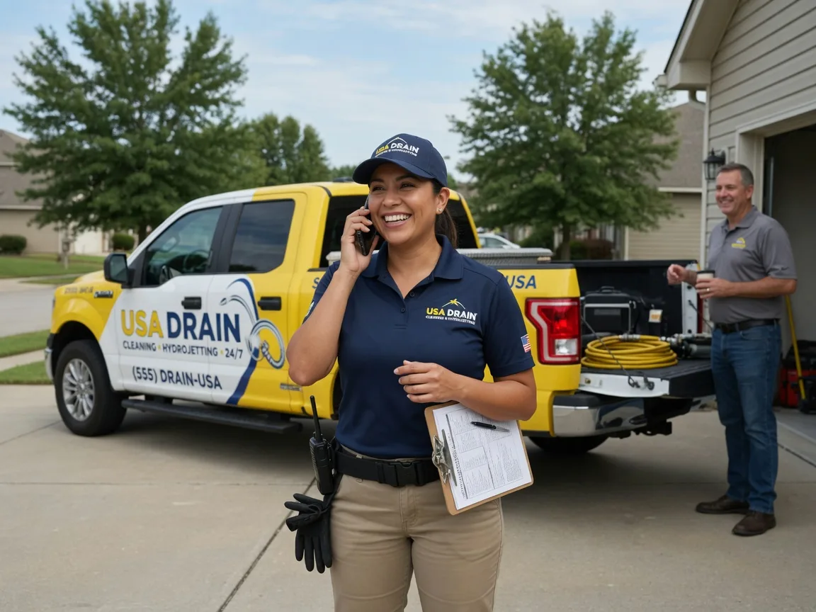 Drain Cleaning Lehigh, KS FAQs
